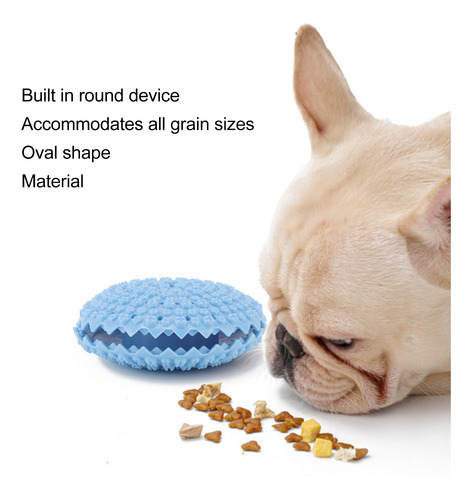 Juguete Interactivo Para Perros, Juguetes Para Comida Que Go