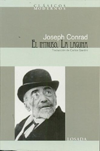 Intruso, La Laguna, El, De Rad, Joseph. Editorial Losada En Español