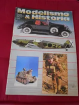 Comprar Revista Fasciculo N° 41 - Modelismo & Historia - Año 1987
