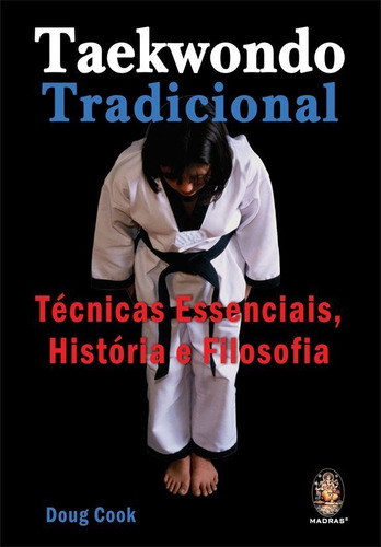 Livro Taekwondo Tradicional