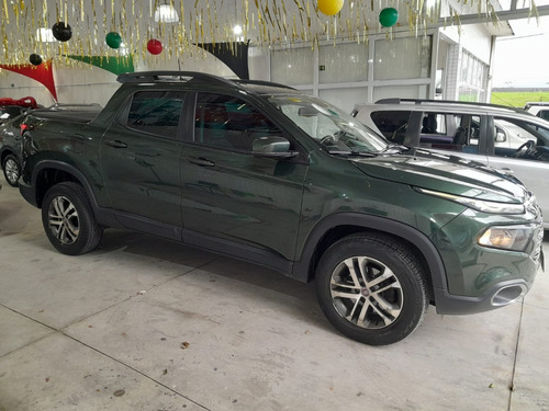 Fiat Toro 2.4 16v Freedom Flex 4x2 Aut. 4p