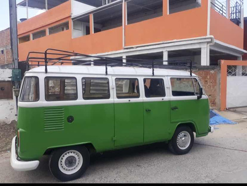 Fabricação De Bagageiro Para Kombi !