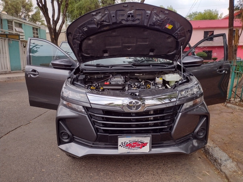 Imagen 15 de 15 de Toyota Avanza 2020 1.5 Le At