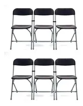 Comprar Samsonite Sillas Plegables 6pzas Gris-negro Silla Samsonite