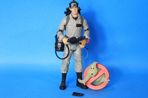Ray Stantz Ghostbusters Figura 2009 (Usado)