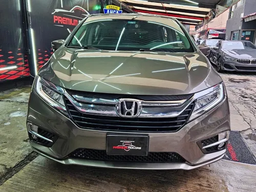 Honda Odyssey 3.5 Touring At