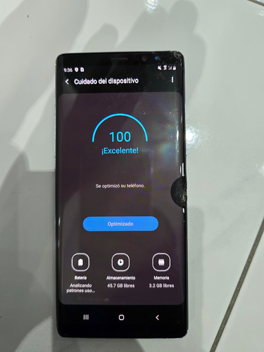 Galaxy Note8 64 Gb Snapdragon Libre (Usado)