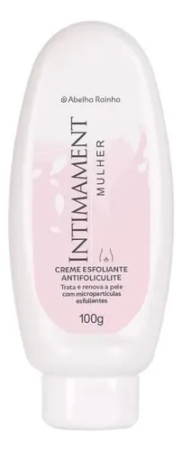 comprar Creme Esfoliante Para Foliculite Intimament Mulher 100g