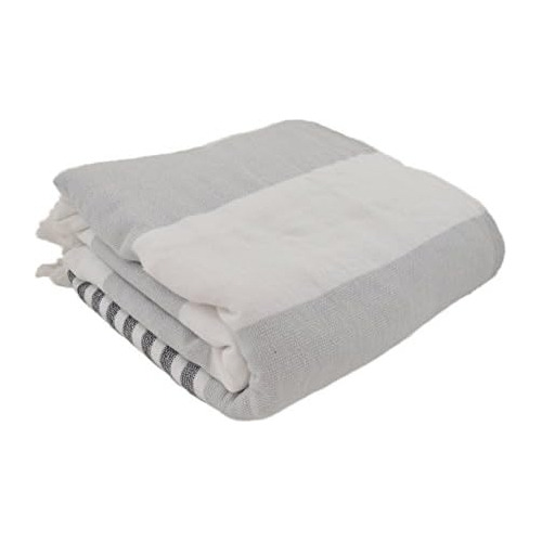 Toalla Turca Extragrande De Algodón Baño Toalla De H...