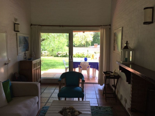 Imagen 5 de 18 de Mansa, Cercana Al Mar, 4 Dormitorios - Punta Del Este Mansa