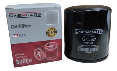 Filtro De Aceite Pontiac Grand Am Y Trans Sport 1991-1995