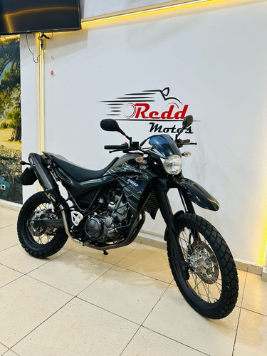 Yamaha Xt 660r 