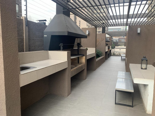 Cómodo Y Acogedor Depto 1 Dor 1 Baño 1 Estac 1 Bodega