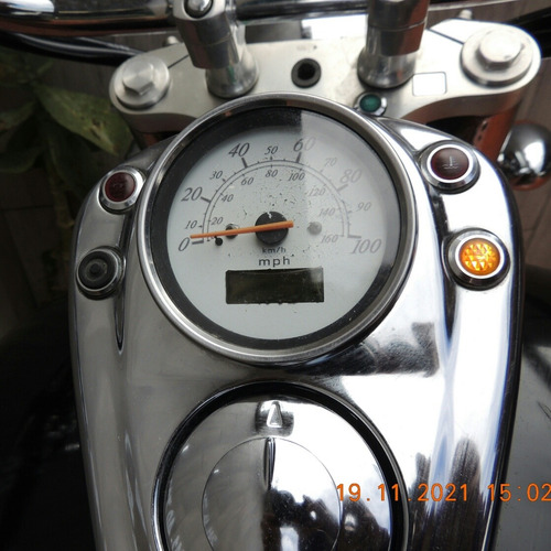 Imagen 6 de 13 de Honda Shadow Vt750