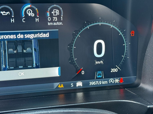 Ford Ranger 2023