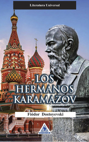 Los Hermanos Karamazov - Fiódor Dostoyevski