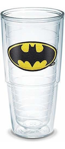 Vaso Tervis Warner Brothers, 24 Onzas, Batman -