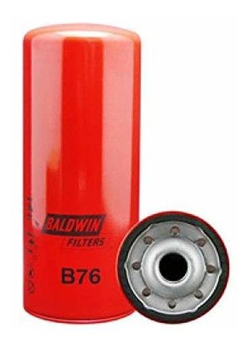 Baldwin B76 Heavy Duty Lube Filtro Roscado.