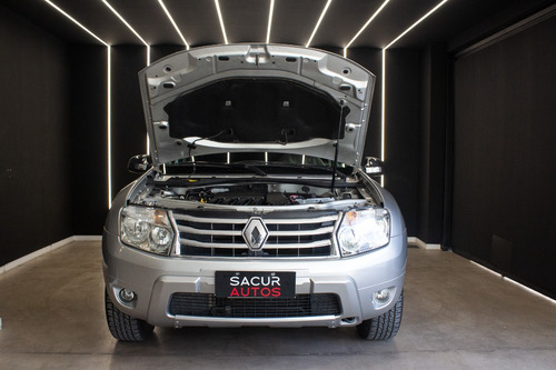 Imagen 12 de 20 de Renault Duster 2.0 4x2 Luxe Nav 2013