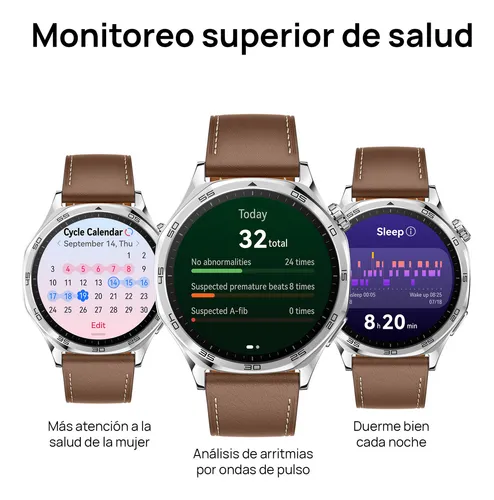 Smartwatch Huawei Watch Gt 5 46mm Café