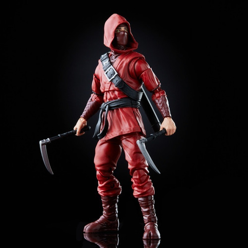 Imagen 4 de 7 de Hasbro Marvel Legends Spider-man Spiderverse The Hand Ninja