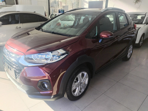 Honda WR-V 1.5 Ex Aut