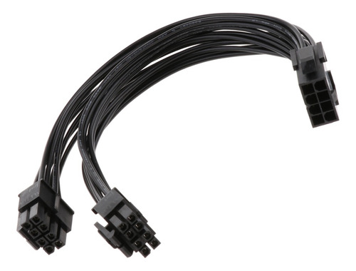 Cable De Alimentación De 20 Cm, 8 Pines A, Cpu Dual, 8 Pines