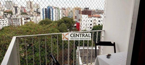 Imagem 9 de 11 de Apartamento À Venda, 96 M² Por R$ 290.000,00 - Vila Laura - Salvador/ba - Ap3055