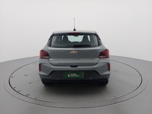 Chevrolet Onix 1.0 TURBO FLEX LT MANUAL