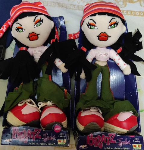 Bratz Jade Muñeca Articulada 25 Cm (Usado)