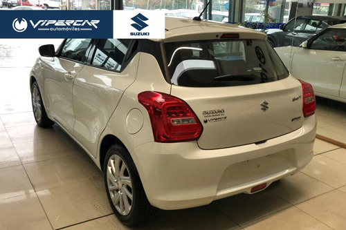 Imagen 7 de 14 de Suzuki Swift Hybrid Gls 1.2 2023 0km