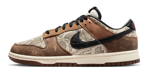 Zapatillas Nike Dunk Low Premium Co.jp Brown Fj5434-120   