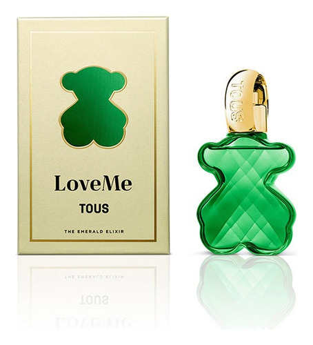 Perfume Tous Loveme Emerald Elixir 30ml