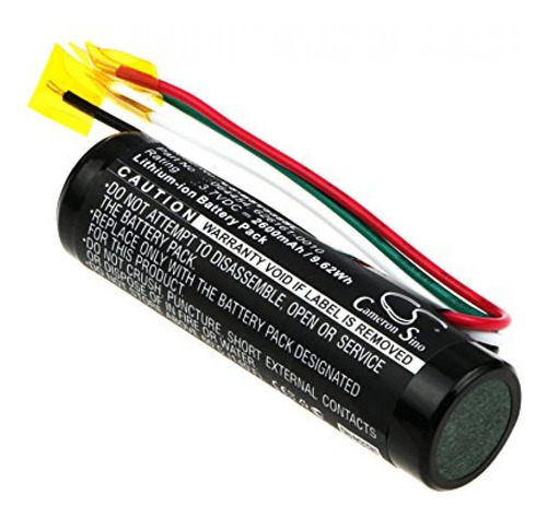 Bateria Para  Bose V35 525ii 520ii 535ii T20 535 626161-0010