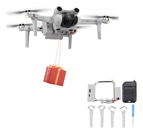 Sistema De Entrega De Paquetes Para Dji Mini 3 Pro/mini 3 