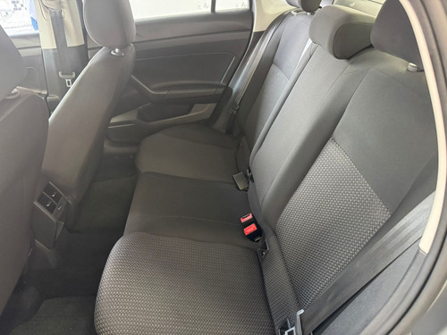 Volkswagen Virtus 1.6 16v Msi Aut. 4p