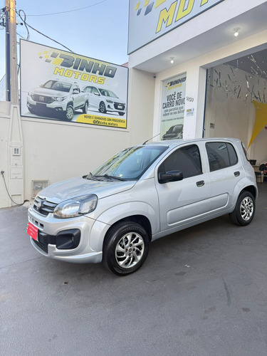 Fiat Uno 1.0 Attractive Flex 5p