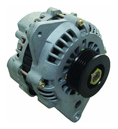 Alternador Lucas 13692 Compatible Con Mitsubishi Montero Spo