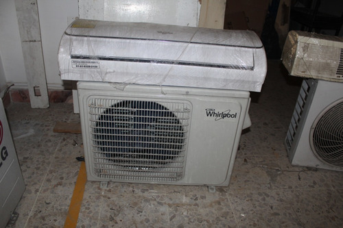 Acondicionador De Aire Tipo Split Wa4026q0 Blanco (Usado)