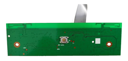 Boton Con Sensor Y Modulo Wifi Para Tcl 43s45