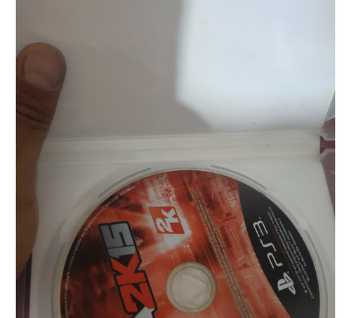 Nba Para Ps3 (Reacondicionado)