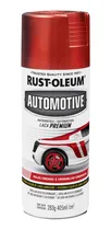 Comprar Laca Premium Aerosol Autos Automotive Rust Oleum Rojo Cromo
