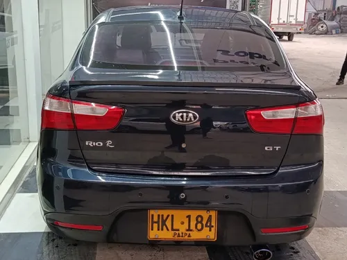 Kia Rio 1.2 5 p
