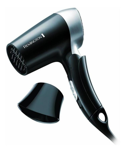 Combo Planchita Y Secador De Viaje Remington D2400 S1300-a R