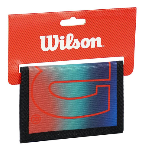 Imagen 2 de 3 de Billetera Naútica Wilson Para 3 Tarjetas Y Monedero