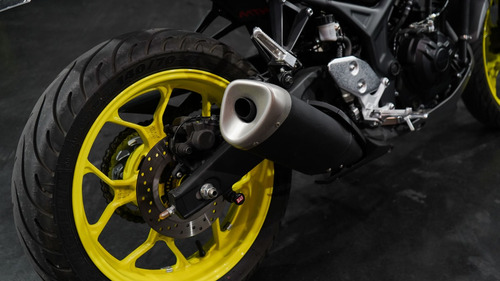 Yamaha Mt 03