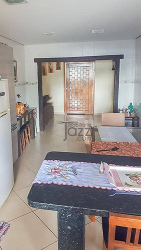 Linda Chácara Com 3 Dormitórios À Venda, 1000 M² Por R$ 700.000 - Usina - Atibaia/sp - Ch0521