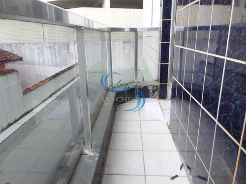 Imagem 6 de 26 de Apartamento Com 1 Dorm, Caiçara, Praia Grande - V3416