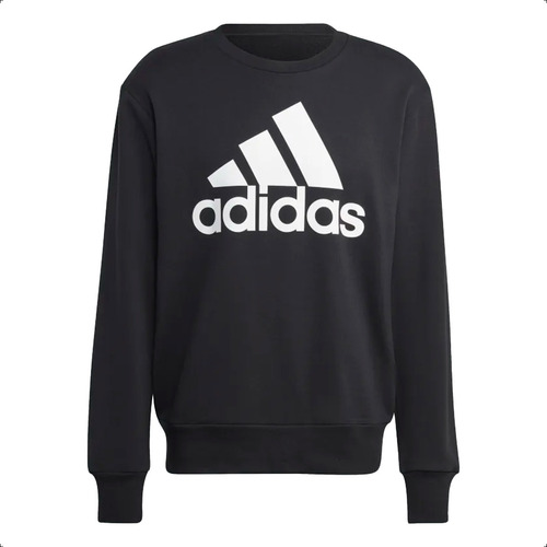 Moletom adidas Masculino Essentials Big Logo Original