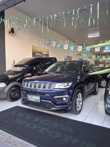 Jeep Compass 2.0 Longitude 4x2 (Aut) (Flex)